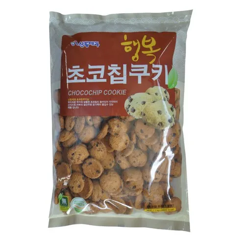 신흥 행복 초코칩쿠키  1kg, 1개