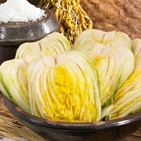 순맑은 순맑은김치 절임배추 5kg  1개