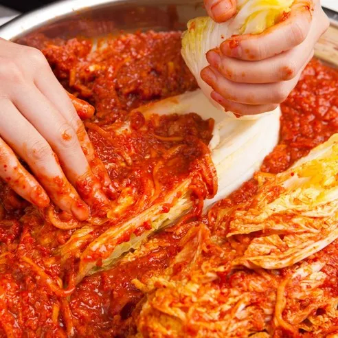 국내산 전라도 김장김치 양념 절임배추 세트 1kg 3kg 5kg 10kg 김치 김장 겉절이 양념 김치속 양념속