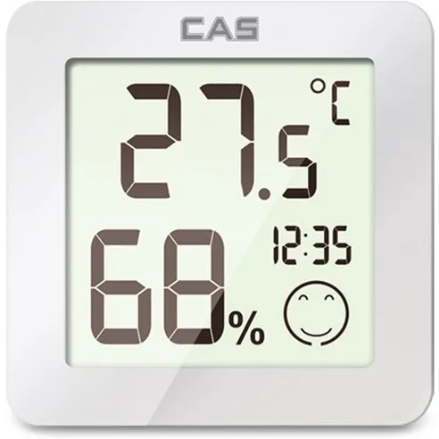 카스 디지털 온습도계 T023
