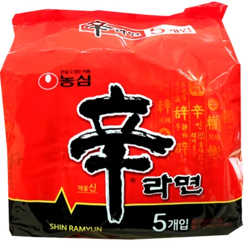 농심 신라면