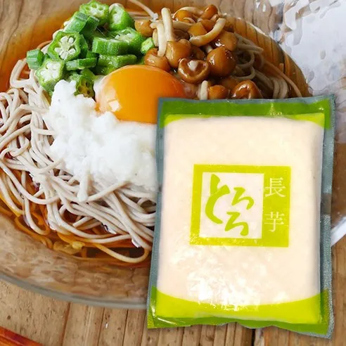 오지상구루메 참마토로로 500g 간마 마즙 마쥬스