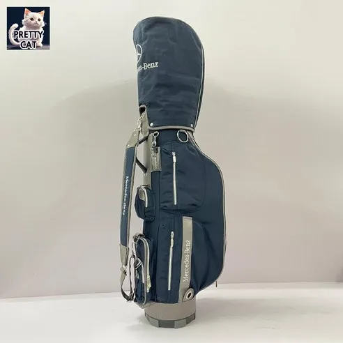 벤츠 골프백 초경량 캐디백 남녀공용 골프가방