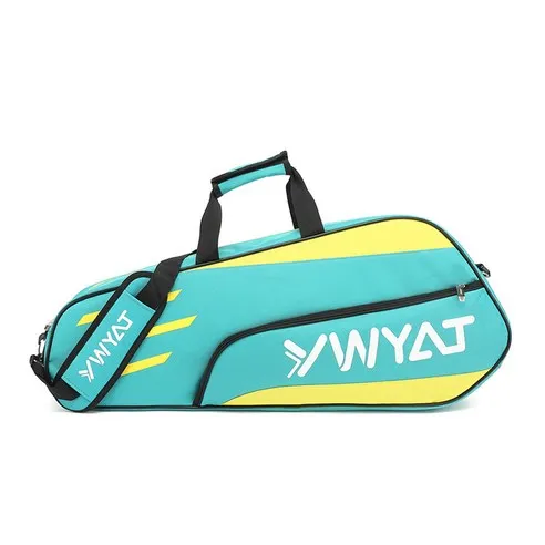 문리버 15L대용량 테니스 가방 다목적 방수 더블 숄더 배드민턴가방 더플백