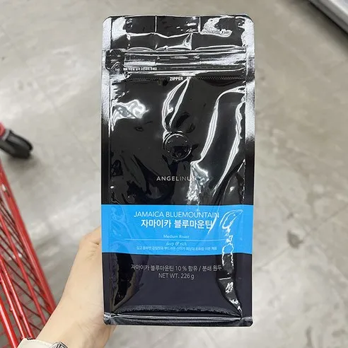 엔제리너스 블루마운틴 (분쇄) 226g x 1개