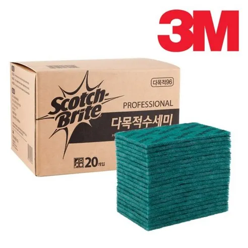 3M 다목적 96 수세미