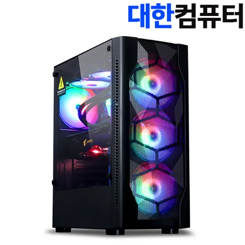 대한컴퓨터샵H149 i7 13700F RTX4060 32GB 1TB//배그풀옵/디아블로4풀옵/오버워치풀옵/조립컴퓨터 조립PC 게이밍컴퓨터