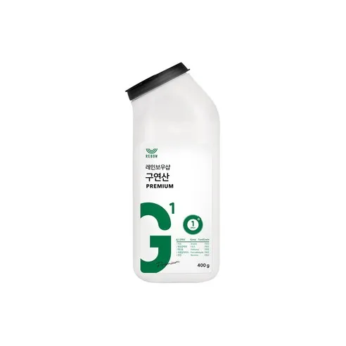 레인보우샵 구연산 프리미엄 톡톡이  1개, 400g