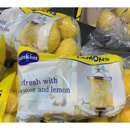 코스트코 썬키스트 레몬(18과이내) 레몬