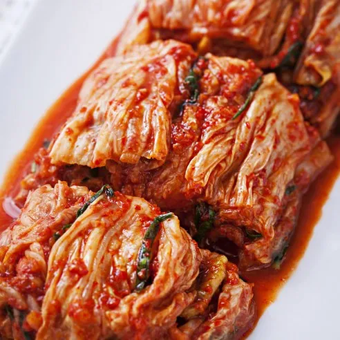 늘해랑 전라도 배추김치 5kg 10kg HACCP인증  1개