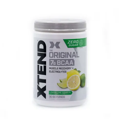 싸이베이션 엑스텐드 BCAA 레몬라임  405g, 1개