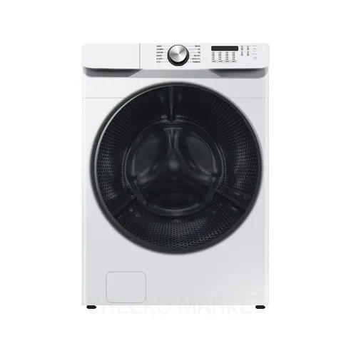 삼성전자 그랑데 드럼 세탁기 WF19T6000KW 19kg 방문설치