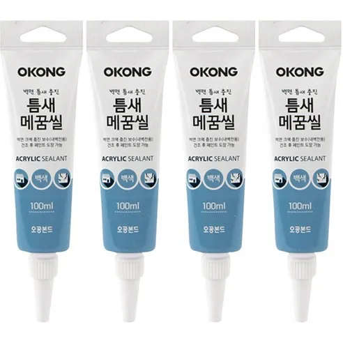 오공 틈새메꿈씰 100ml
