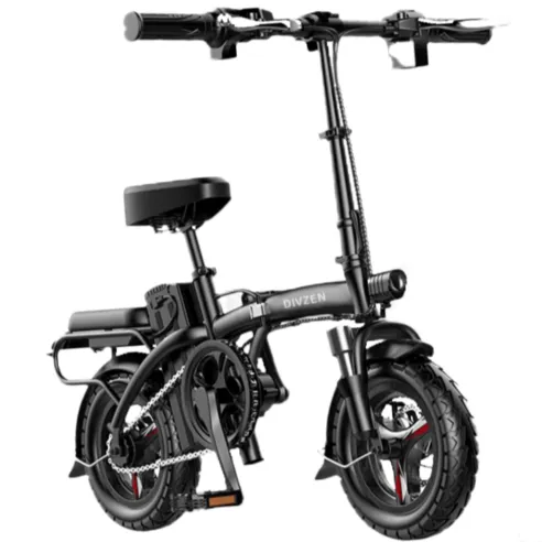 디브젠 전기자전거 최신형 접이식 초경량 전동자전거 출퇴근 배달 48v 15Ah 20Ah