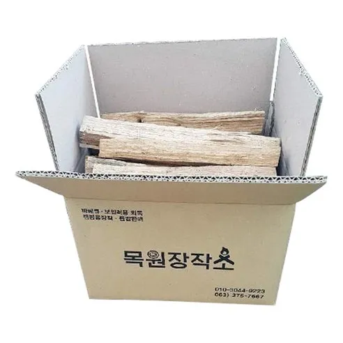 목원장작소 캠핑용 장작