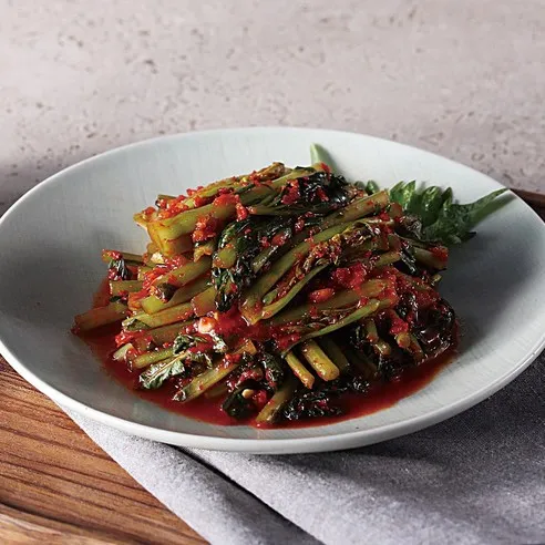 찬우물김치 열무김치  1kg, 1개
