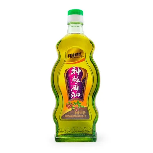 선신수 마유 산초 기름  400ml, 1개