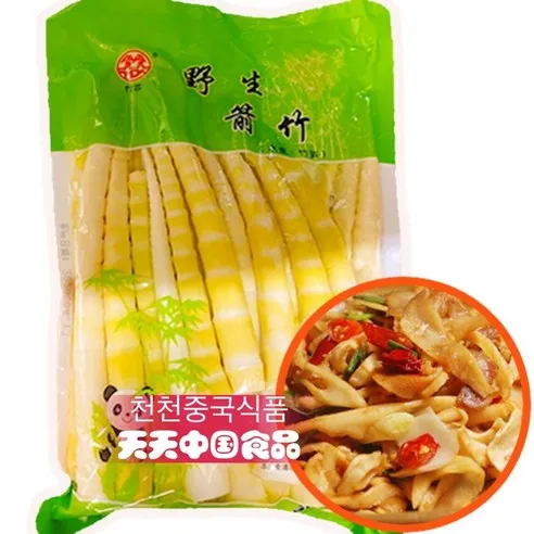 [수연중국식품] 중국죽순