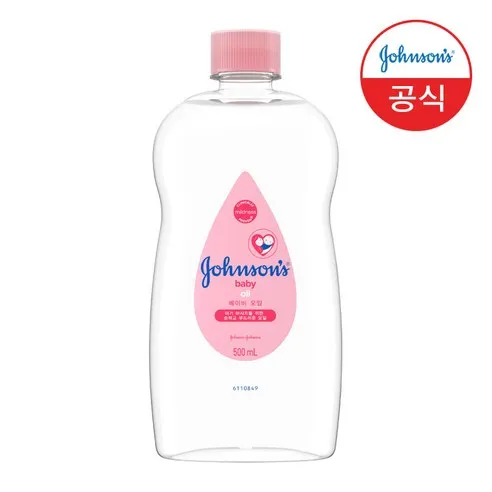 존슨즈베이비 오일