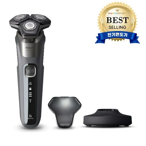 필립스 전기면도기 SkinIQ 5000