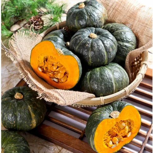 완벽배송 괴물당도 미니단호박 밤호박 보우짱