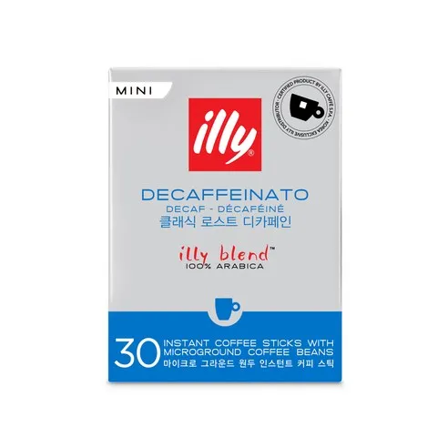 일리 클래식 로스트 디카페인 미니 1g