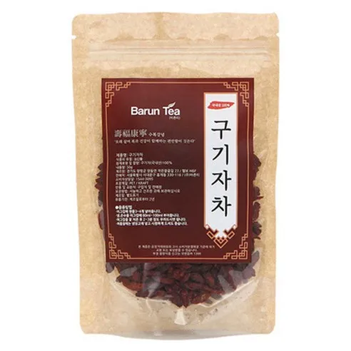 바른티 국내산 구기자차