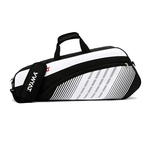 STARRY 대용량 테니스 가방 방수 다목적 배드민턴 스쿼시가방 2단가방