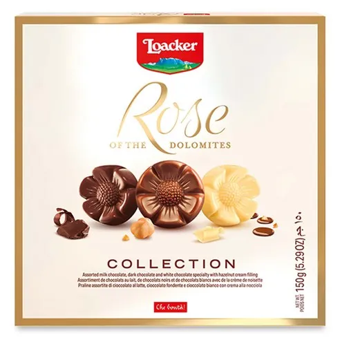 로아커 로즈 셀렉션  150g, 1개