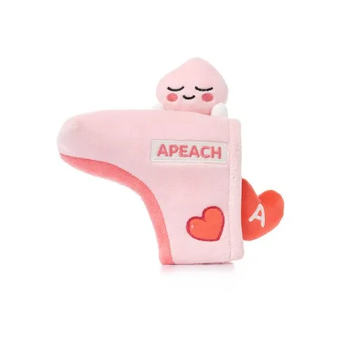 카카오프렌즈 골프 소프트 퍼터커버 블레이드 어피치