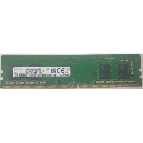 삼성전자 DDR4 8G 램 데스크탑용 PC4-25600