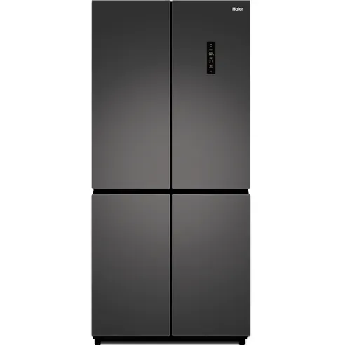 하이얼 4도어 인버터 세미빌트인 인테리어 양문형 냉장고 433L 방문설치