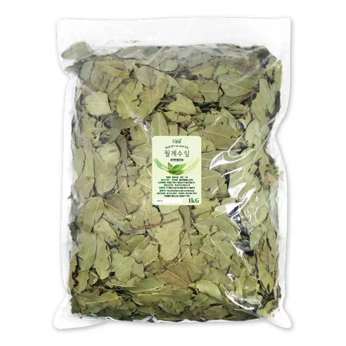 월계수잎(터키) 1kg 월계수잎 천연 향신료 건강 차 한방 약재 재료, 1개