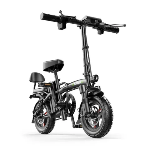 접이식 전기 자전거 소형 초경량 휴대용 오프로드 유명 출퇴근 전동자전거 자토바이